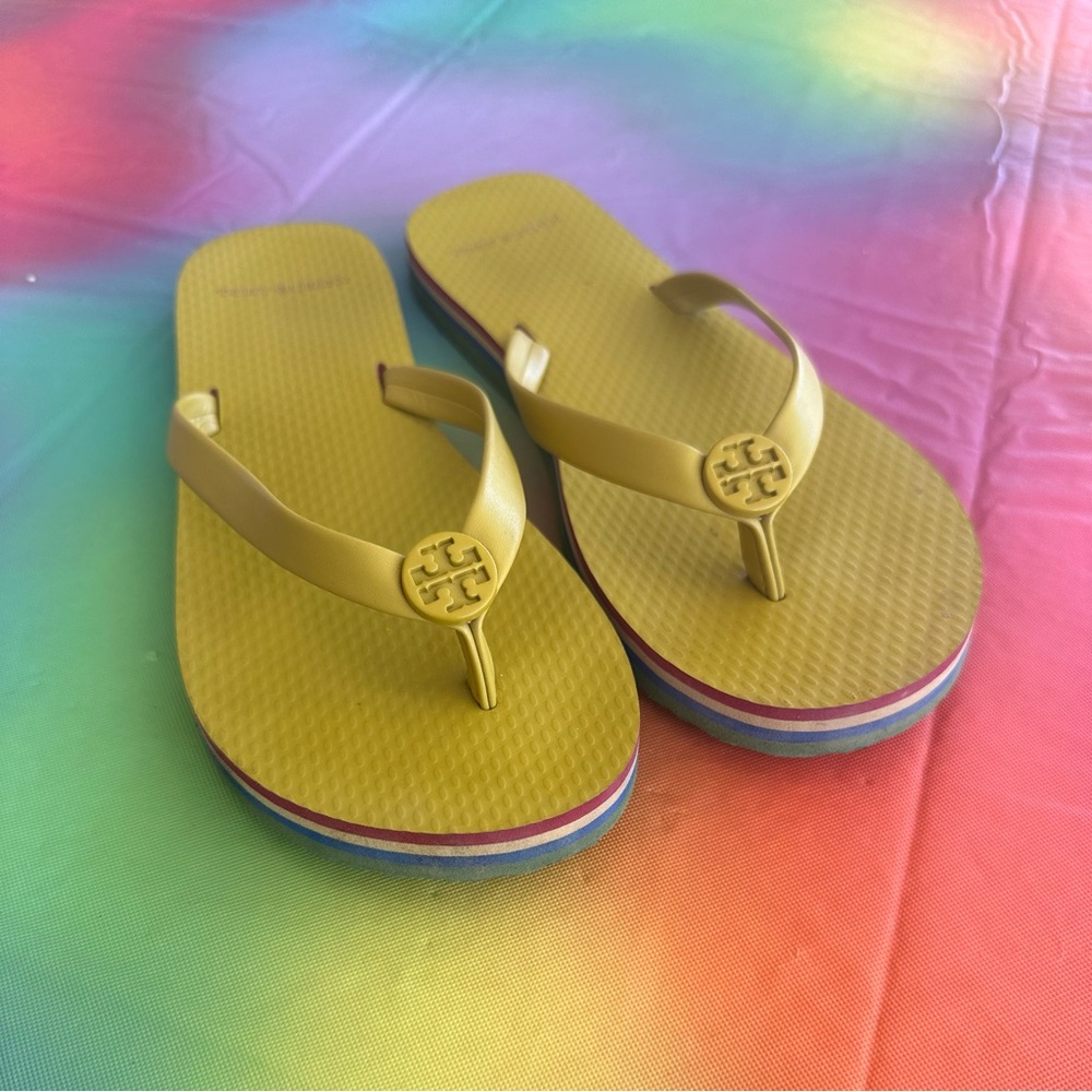 Tory Burch Flip Flops